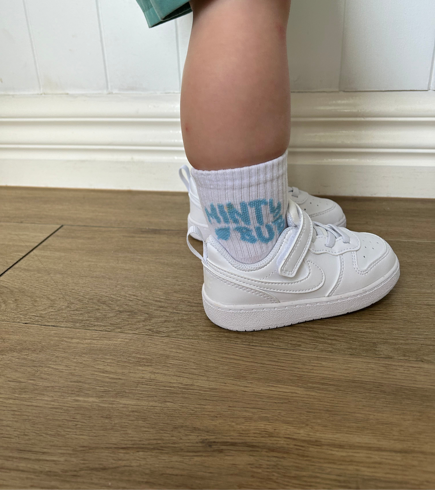 Minty Socks