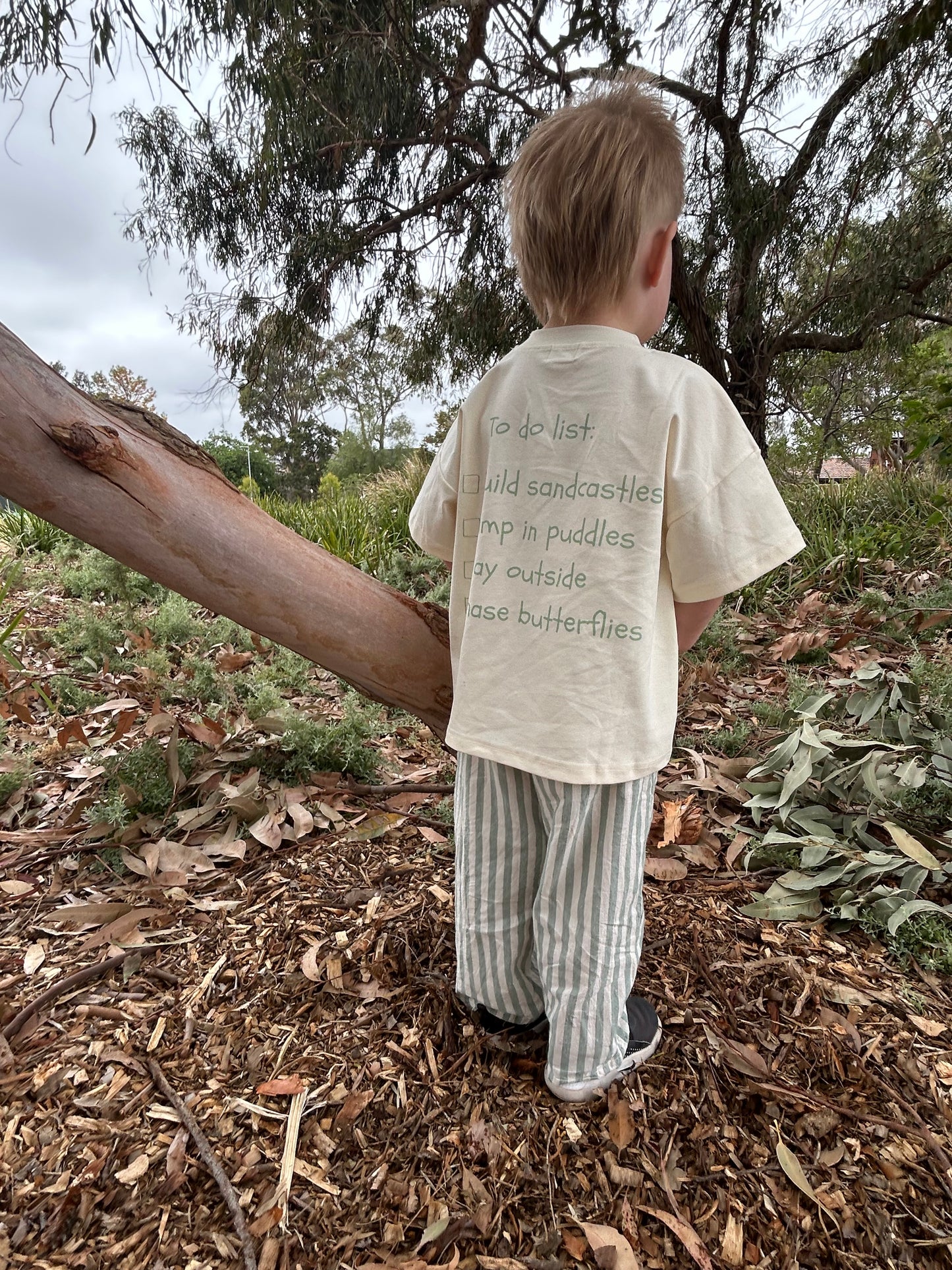 To Do List Tee