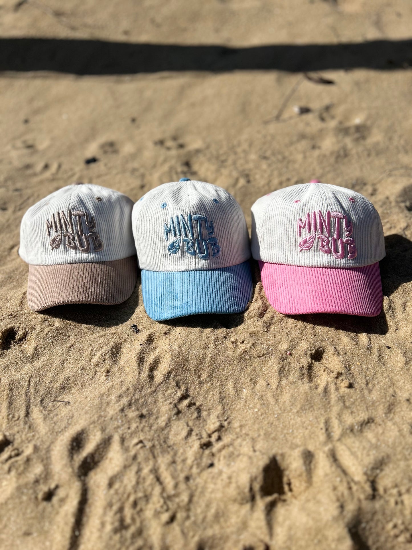 Minty Bub Cap