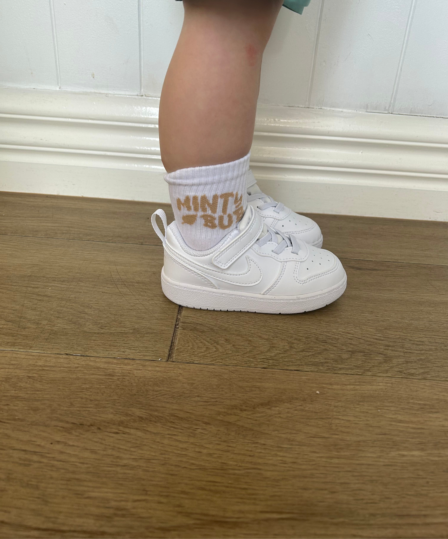 Minty Socks