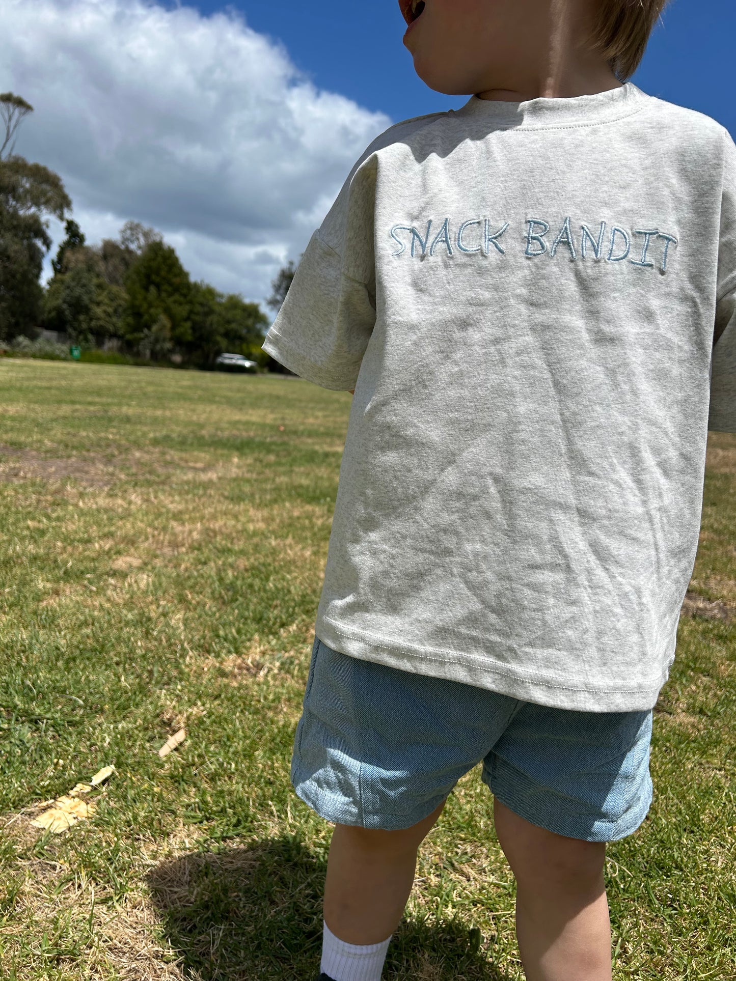 Snack Bandit Tee