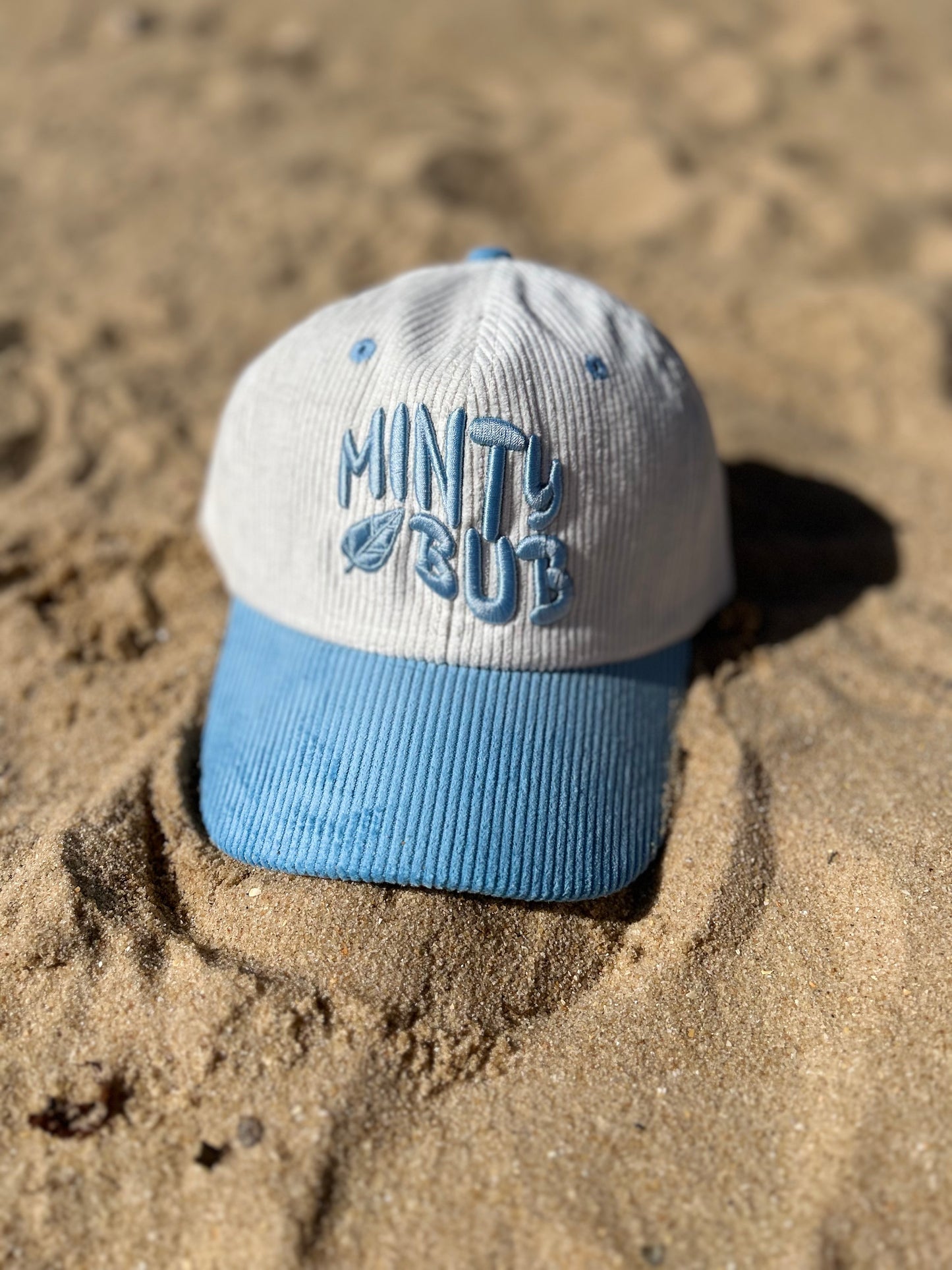 Minty Bub Cap