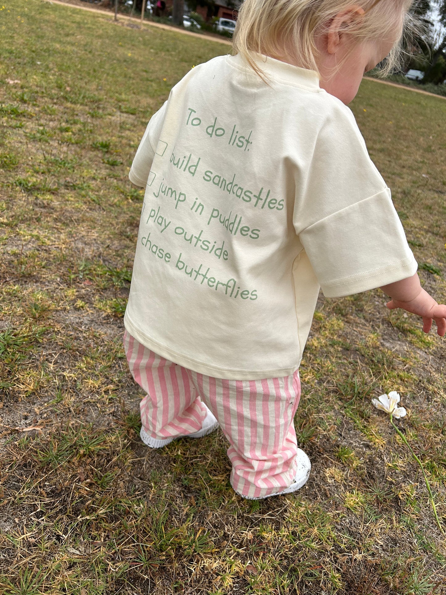 To Do List Tee