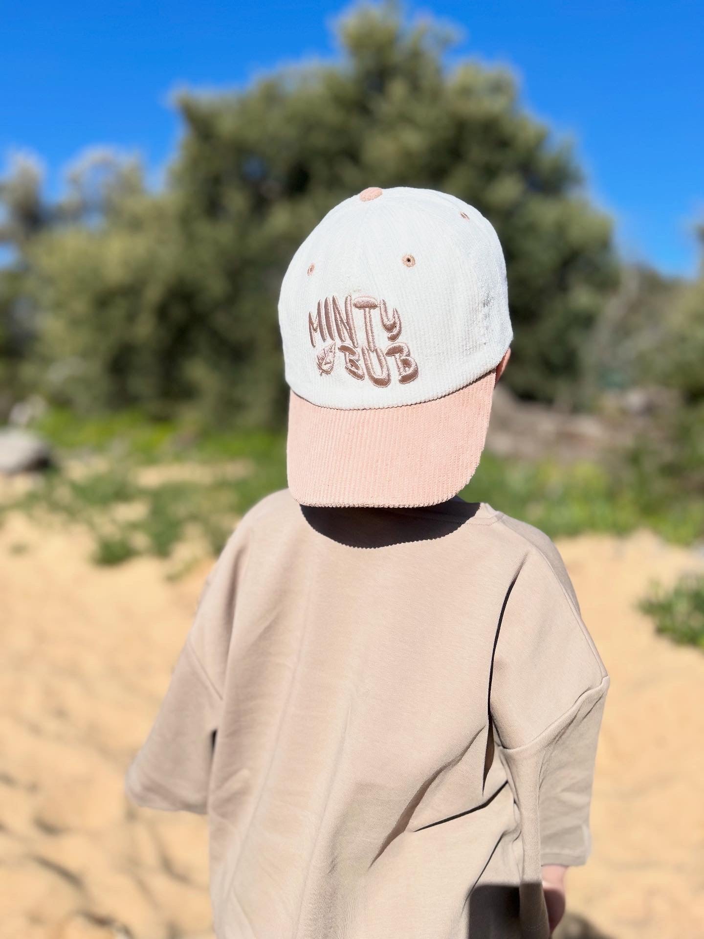 Minty Bub Cap