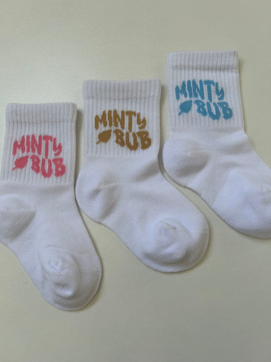 Minty Socks