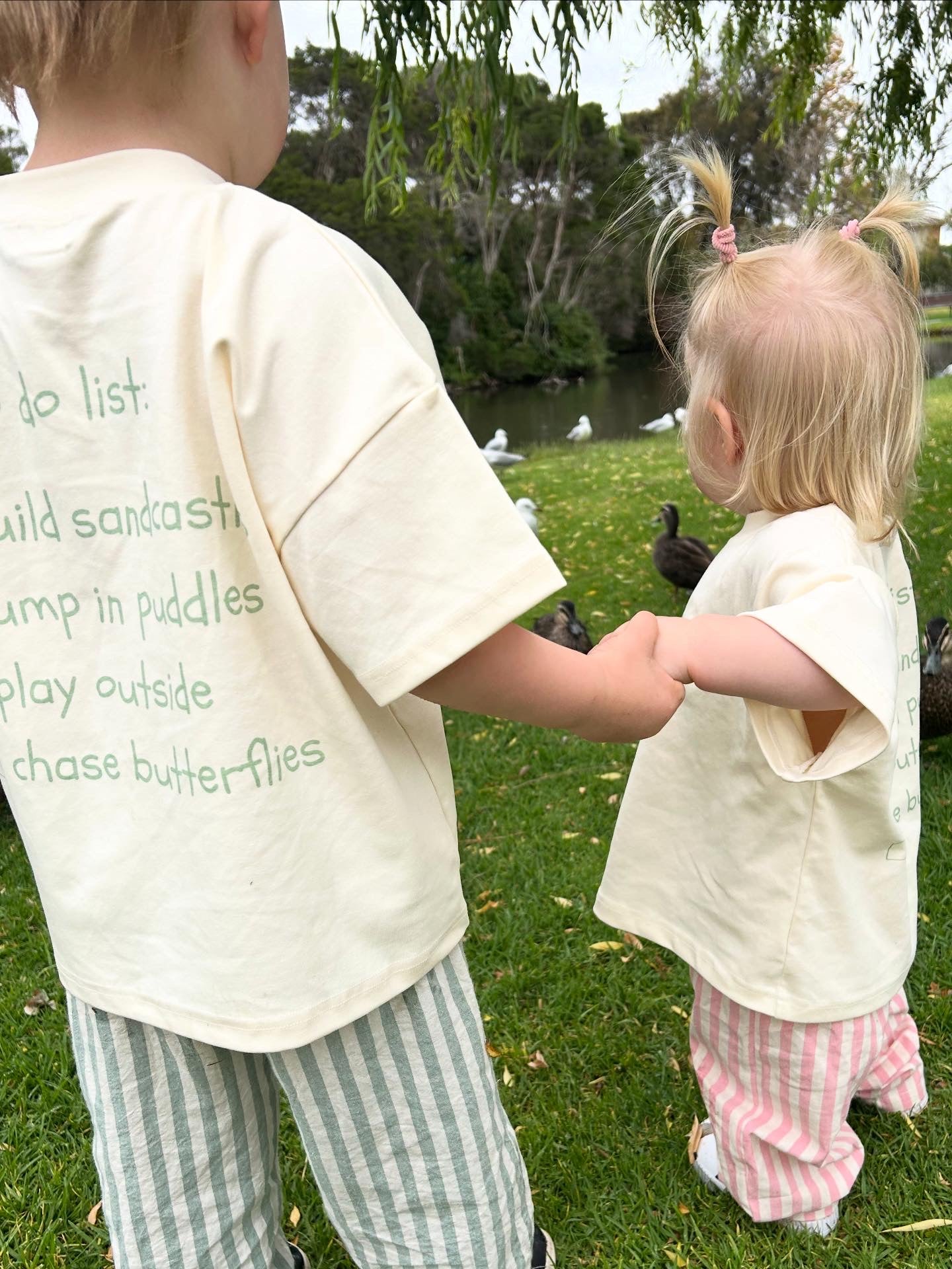 To Do List Tee