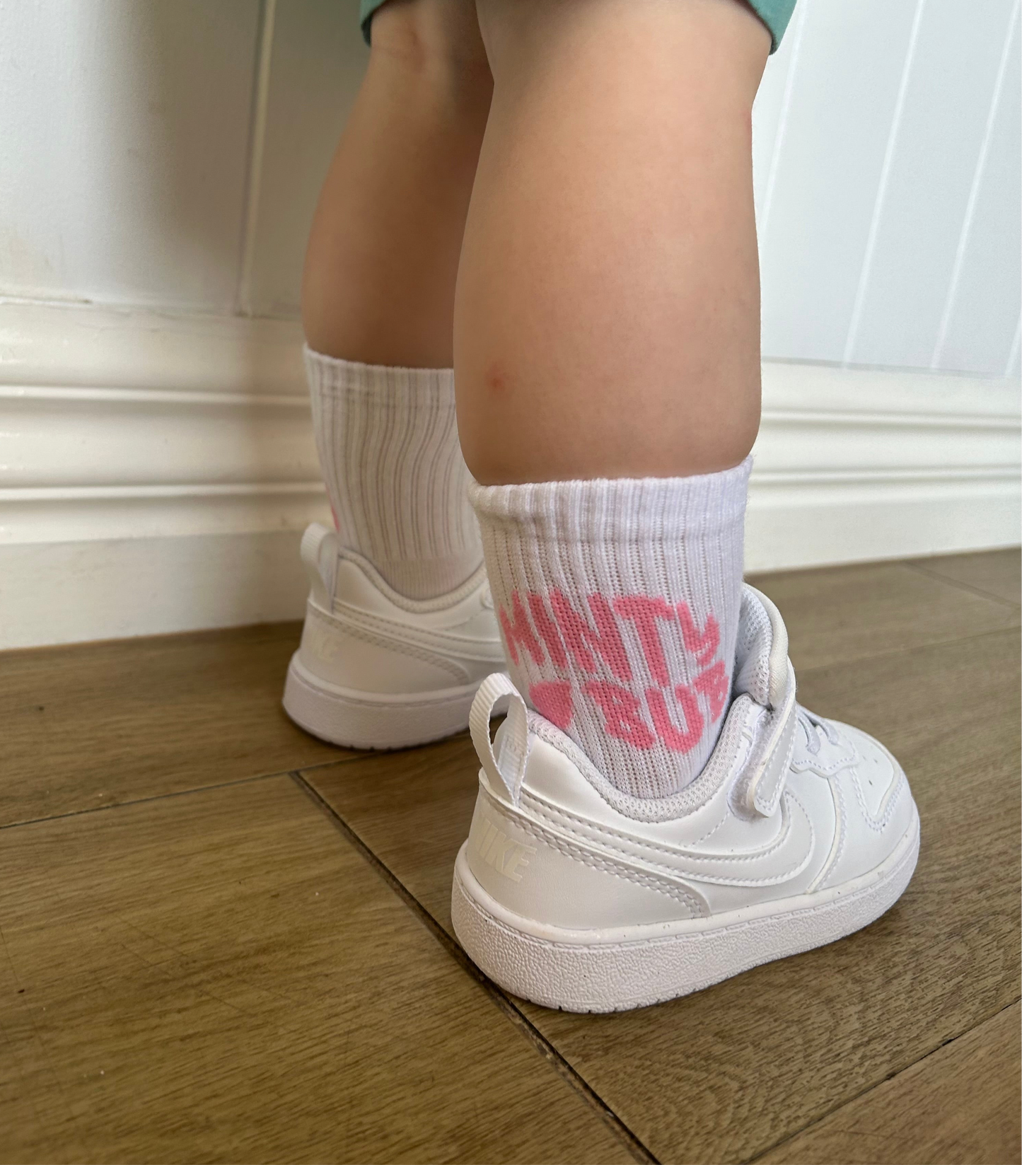Minty Socks